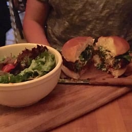Veggie Burger