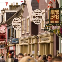 Benny's Ireland Vacations