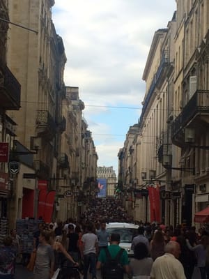 Office de Tourisme et des Congrès de Bordeaux Métropole by null