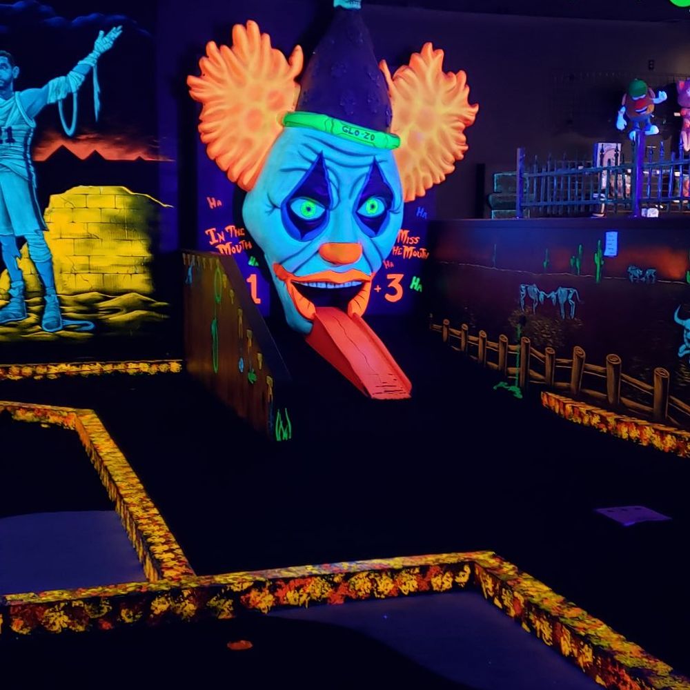 Monster Mini Golf - Inside - Arcades Near Me - San Antonio, Texas Monster Mini Golf - Inside - Arcades Near Me - San Antonio, Texas