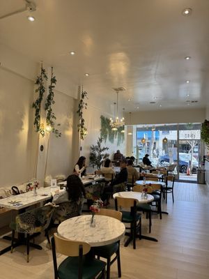 LeVant dessert cafe and bakery by null