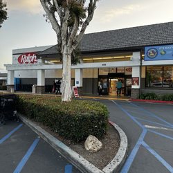 Ralphs - Out front