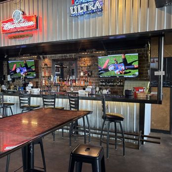 Bricks and Brews - Bar area - Pubs Near Me - Baxter Springs, Kansas Bricks and Brews - Bar area - Pubs Near Me - Baxter Springs, Kansas