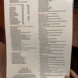 menu menu