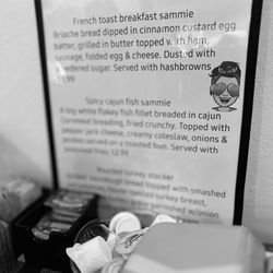 Riverside Diner - Specials