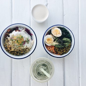 Blueys Kitchen - Caveman Bowl, Rainbow Bowl - Cafes Near Me - Santa Monica, California Blueys Kitchen - Caveman Bowl, Rainbow Bowl - Cafes Near Me - Santa Monica, California