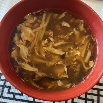Dumpling Garden - Danvers - S2. Hot and Sour Soup! - Chinese Near Me - Danvers, Massachusetts