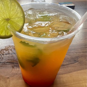 Mahi Mahi - Hawaiian mojito - Seafood Near Me - Añasco, Puerto Rico Mahi Mahi - Hawaiian mojito - Seafood Near Me - Añasco, Puerto Rico
