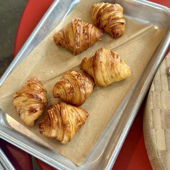 Izola - Mini croissants - Bakeries Near Me - San Diego, California Izola - Mini croissants - Bakeries Near Me - San Diego, California