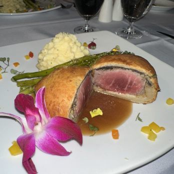 Chalet Gourmet - Beef Wellington meal - Salad Near Me - Somerset, Kentucky