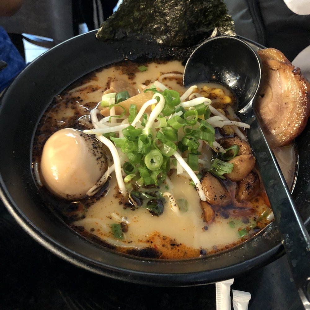 Ramen 101 - Garlic - Ramen Near Me - Dublin, California Ramen 101 - Garlic - Ramen Near Me - Dublin, California