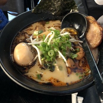 Ramen 101 - Garlic - Ramen Near Me - Dublin, California