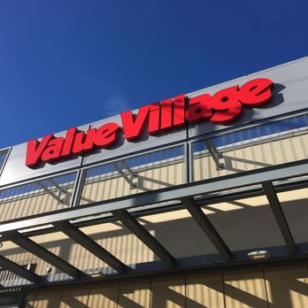 Value Village - Thrift Stores Near Me - Victoria, British Columbia