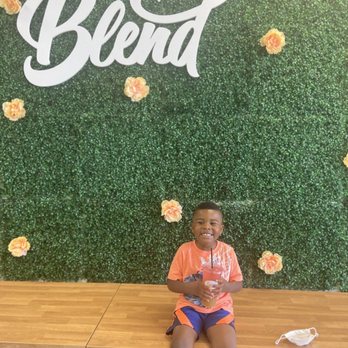 Blend - Kids shake and tea - Coffee & Tea Near Me