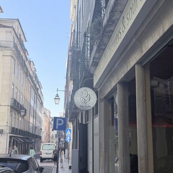 The Folks Chiado - Outside - Coffee & Tea Near Me - Lisbon, 11 The Folks Chiado - Outside - Coffee & Tea Near Me - Lisbon, 11