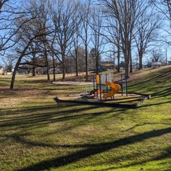 South Statesville Park - Playground at South Statesville Park