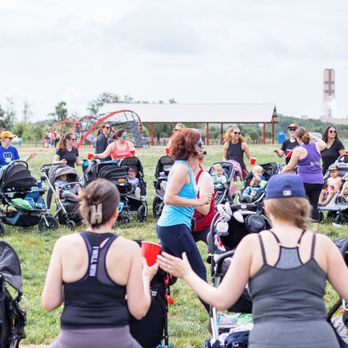 Fit4Mom - So much love and respect for all of these beautiful women and their tenacity for showing up with little ones in tow. Well done mamas! - Trainers Near Me Fit4Mom - So much love and respect for all of these beautiful women and their tenacity for showing up with little ones in tow. Well done mamas! - Trainers Near Me