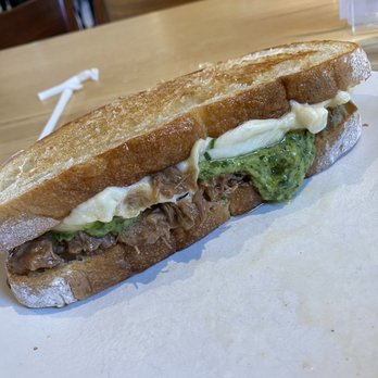 The Cut - Brisket sandwich - Burgers Near Me - Irvine, California The Cut - Brisket sandwich - Burgers Near Me - Irvine, California