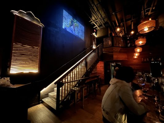 East Bay Spice Company At Tap In lounge by null