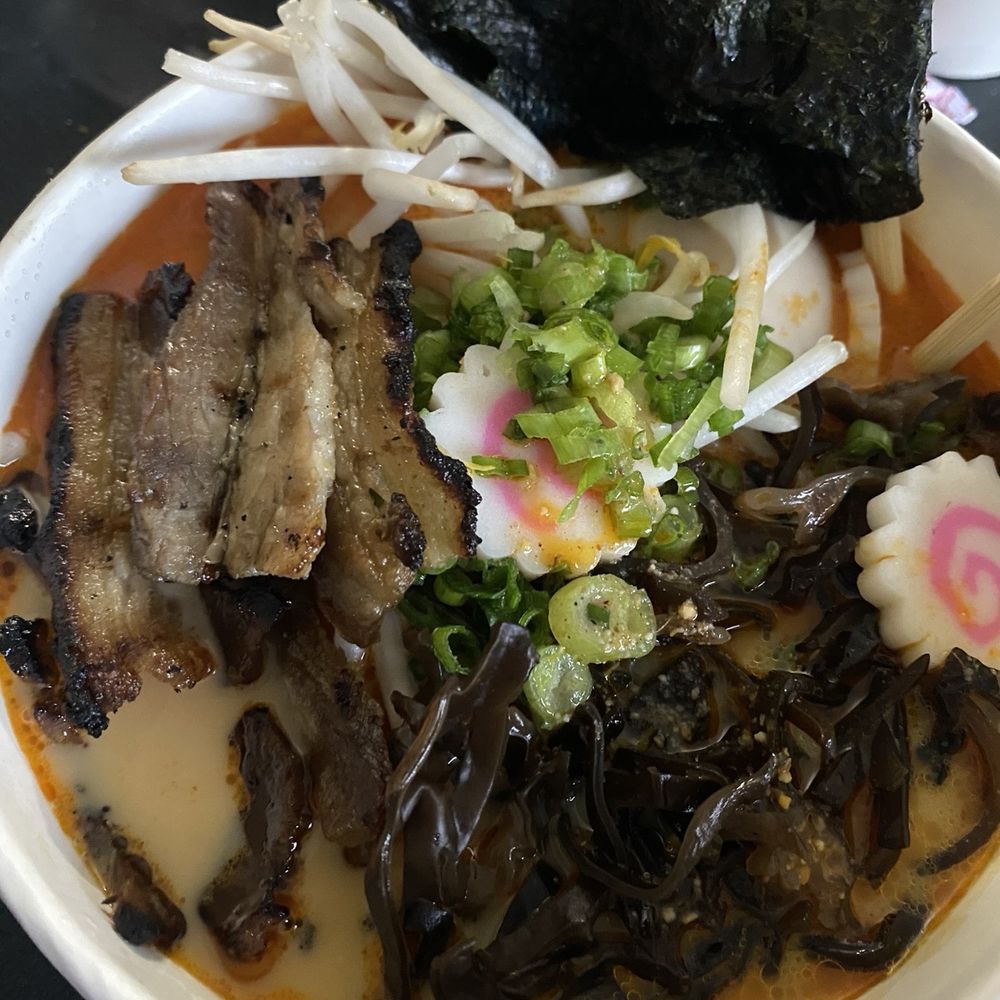 Haru - Tonkotsu Shoyu - Ramen Near Me - Reno, Nevada Haru - Tonkotsu Shoyu - Ramen Near Me - Reno, Nevada