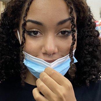 Draco's Body Piercing - Daughters septum piercing - Piercing Near Me - Pomona, California
