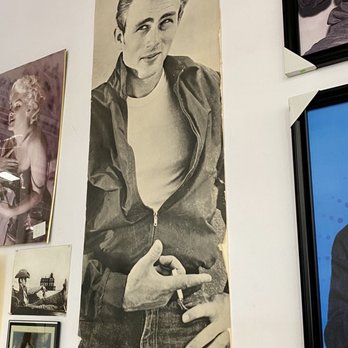 Blackwell's Corner - 05.27.23 James Dean - Gas Stations Near Me - Lost Hills, California