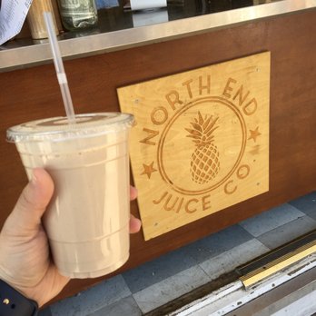 North End Juice - The Elvis Presley smoothie - Juice Bars & Smoothies Near Me - Richmond, Virginia North End Juice - The Elvis Presley smoothie - Juice Bars & Smoothies Near Me - Richmond, Virginia