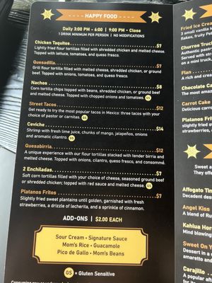 Menu photo 3 Rigo´s Vancouver, WA Menu photo 3 Rigo´s Vancouver, WA