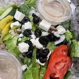 Greek Salad