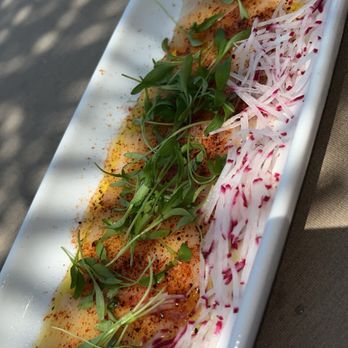 Joia Beach - Sashimi - Modern European Near Me - Miami, Florida Joia Beach - Sashimi - Modern European Near Me - Miami, Florida