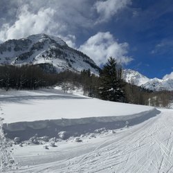 Sundance Resort Nordic Center - Trails