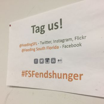 Feeding South Florida - Tag us! - Food Banks Near Me - Pembroke Park, Florida Feeding South Florida - Tag us! - Food Banks Near Me - Pembroke Park, Florida