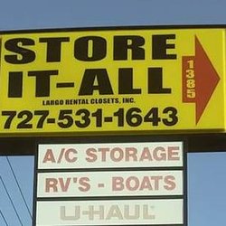 Store-It-All by Largo Rental Closets