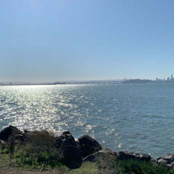 Cesar Chavez Park - Another city view - Parks Near Me - Berkeley, California