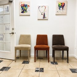 Smile R Us Dentistry - Waiting room