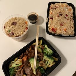 Pork Fried Rice