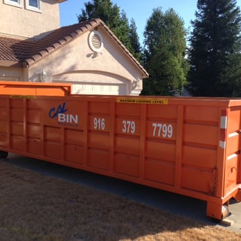 Cal Bin Rentals - 20 Yard Bin - Dumpster Rental Near Me - Sacramento, California Cal Bin Rentals - 20 Yard Bin - Dumpster Rental Near Me - Sacramento, California