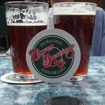 Carver Brewing Co. - New American Near Me - Durango, Colorado