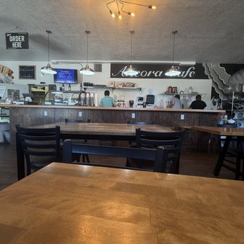 Ancora Cafe - Front Counter - Cafes Near Me - Albuquerque, New Mexico