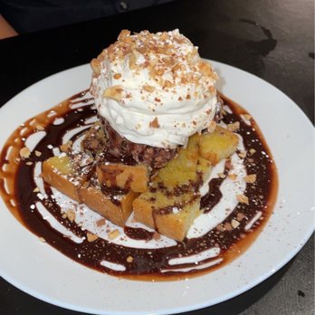 KrungThep Tea Time - Ferrero Choco - Tea Rooms Near Me - Winter Park, Florida