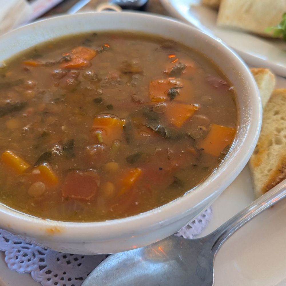 Panini Kabob Grill - Lentil Soup Bowl - Middle Eastern Near Me - Cerritos, California Panini Kabob Grill - Lentil Soup Bowl - Middle Eastern Near Me - Cerritos, California