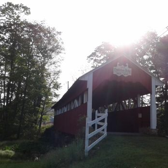 Trostletown Covered Bridge - Landmarks & Historical Buildings Near Me - Stoystown, Pennsylvania Trostletown Covered Bridge - Landmarks & Historical Buildings Near Me - Stoystown, Pennsylvania