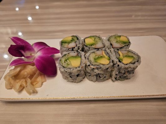 Green Papaya Thai Sushi cuisine（Beach Blvd） by null