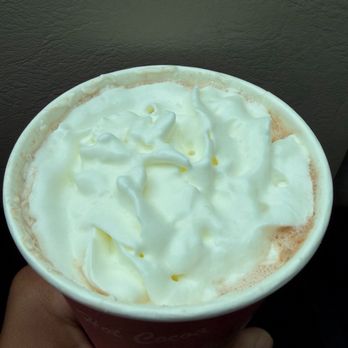 Happy Donuts - Hot Chocolate. - Donuts Near Me - Redwood City, California Happy Donuts - Hot Chocolate. - Donuts Near Me - Redwood City, California