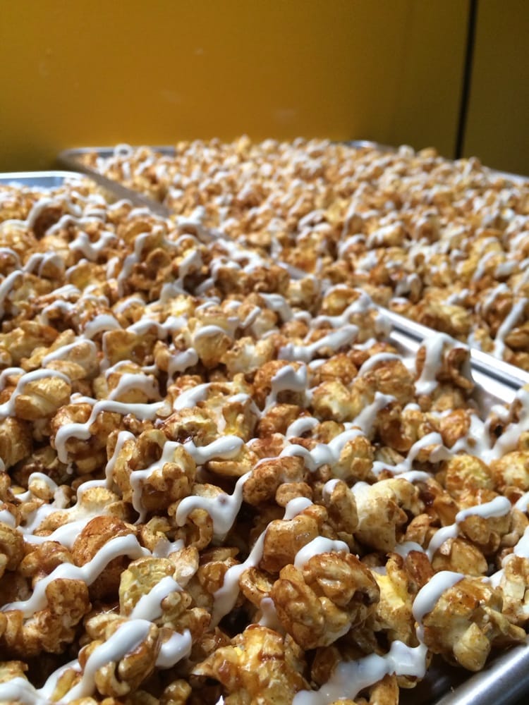 SOUTHERN KERNELS GOURMET POPCORN Updated August 2024 560 Weathersby