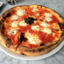 Quattro - Margarita pizza