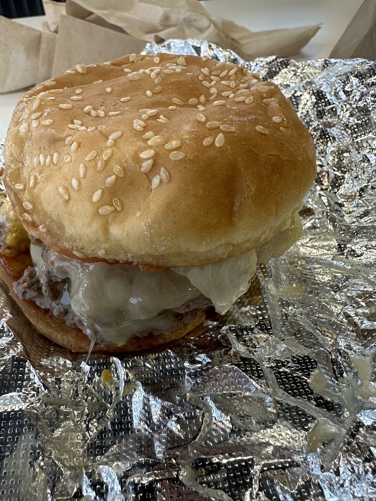Boom Burger