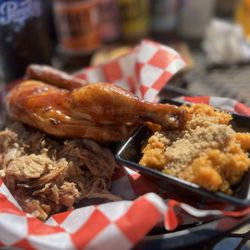 Boathouse BBQ - Bbq chicken