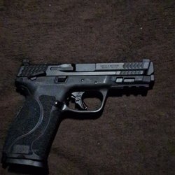 The Rusty Knife - Smith and Wilson 9 mm 2.0, I'm extremely happy with it.