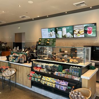 Starbucks - Front counter - Coffee & Tea Near Me - La Mesa, California